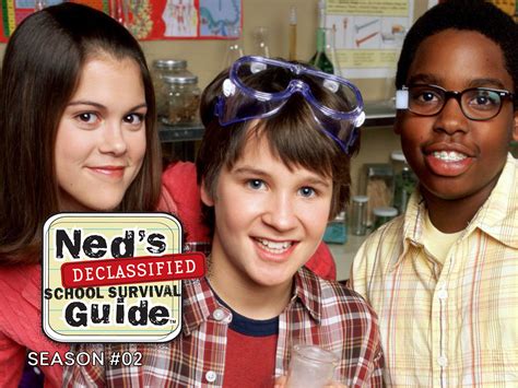 ned's declassified schools survival guide